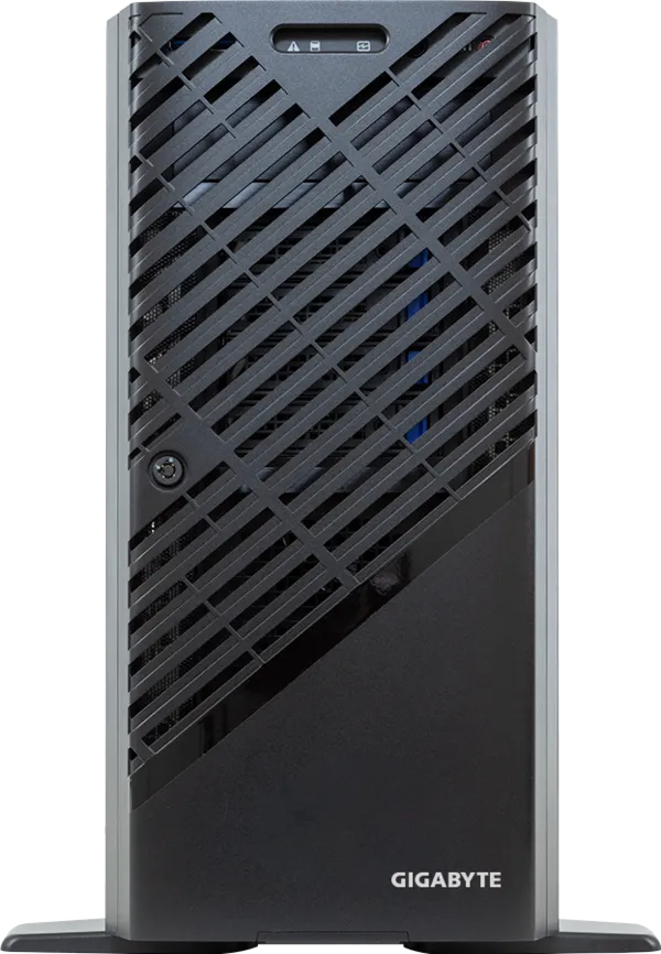GIGABYTE W773-W80 GPU Workstation - Intel® Xeon® W-3500/2500/3400